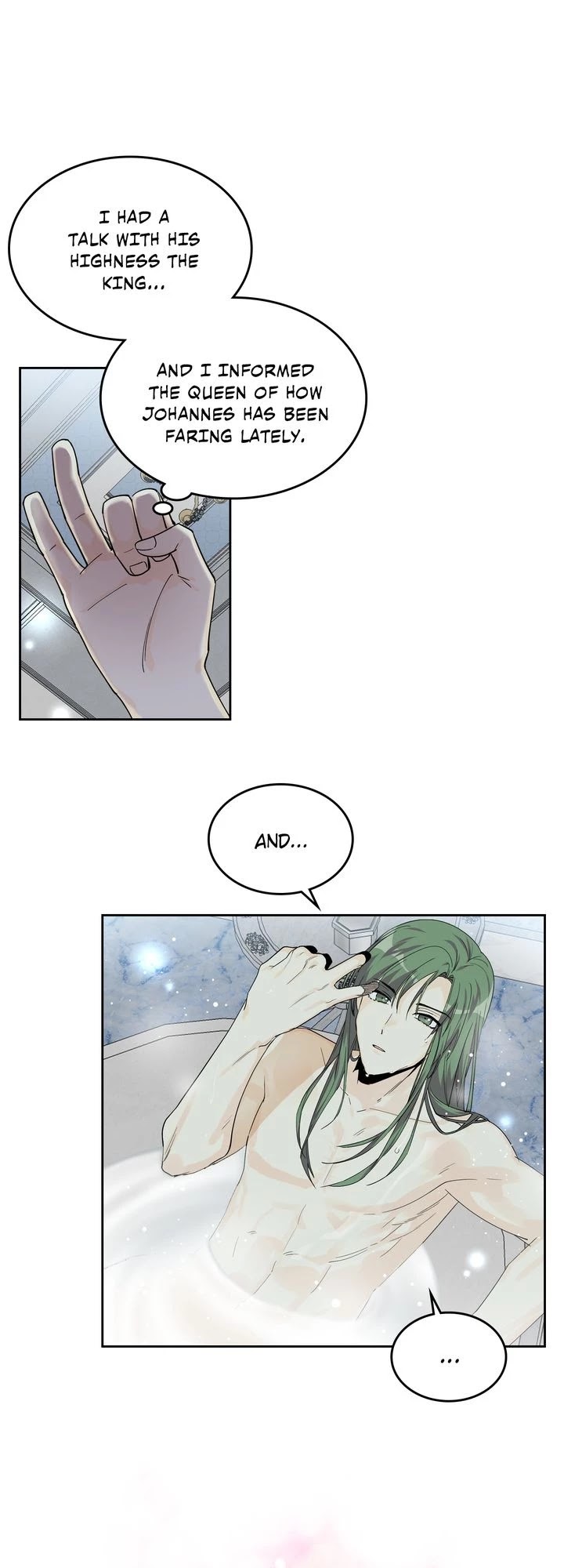 The Antagonist's Pet Chapter 36 page 4 - Chapter 36