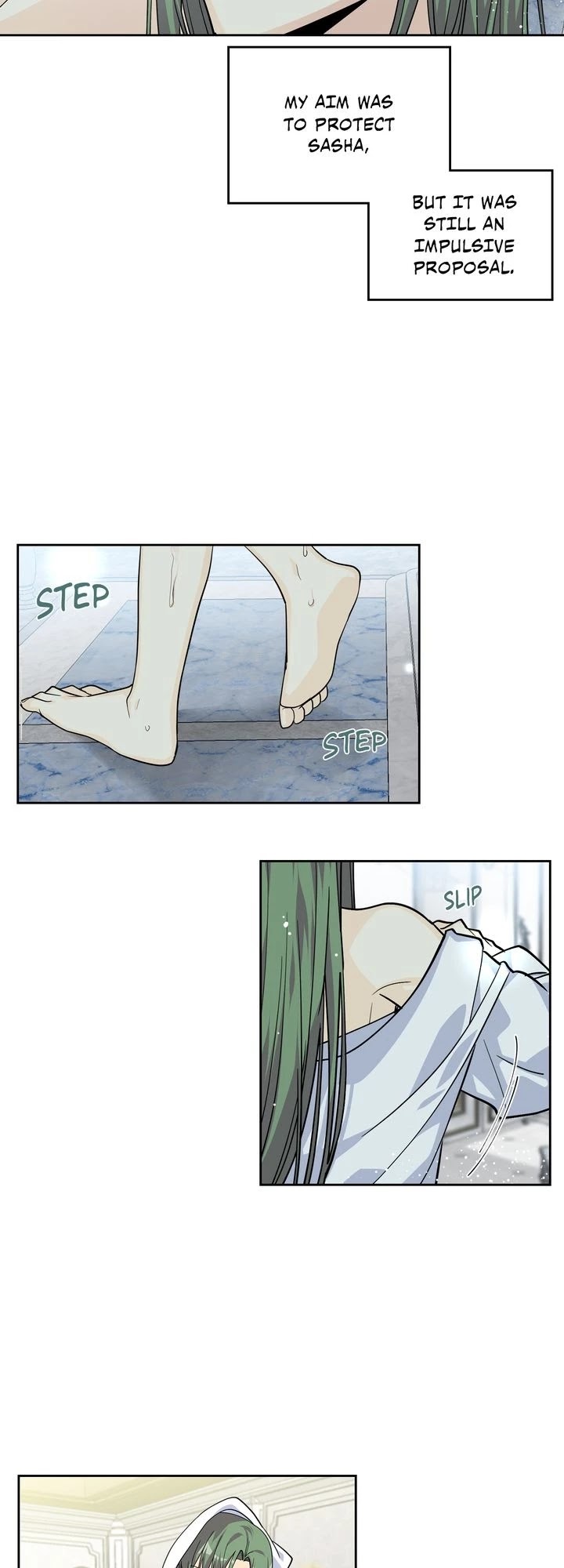 The Antagonist's Pet Chapter 36 page 6 - Chapter 36