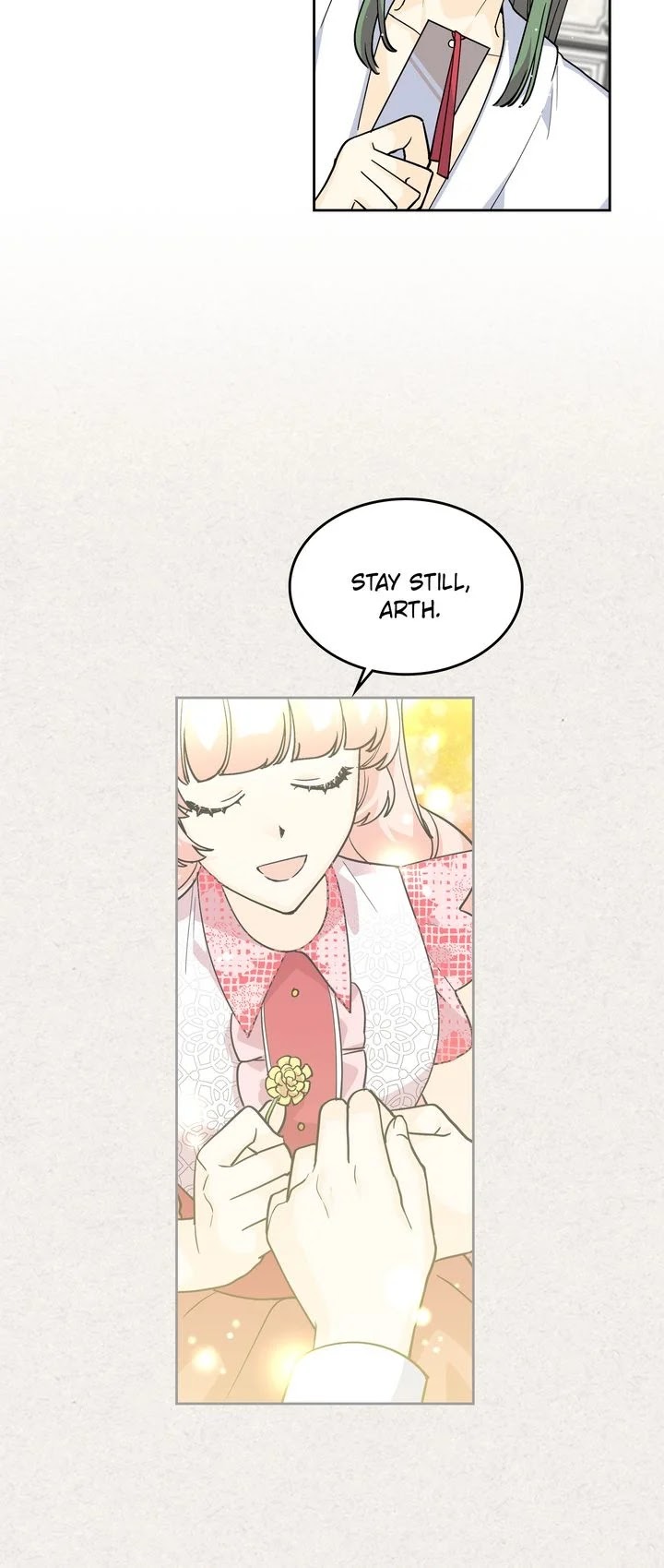 The Antagonist's Pet Chapter 36 page 8 - Chapter 36