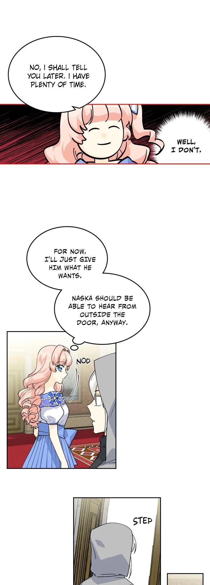 The Antagonist's Pet Chapter 37 page 13 - Chapter 37