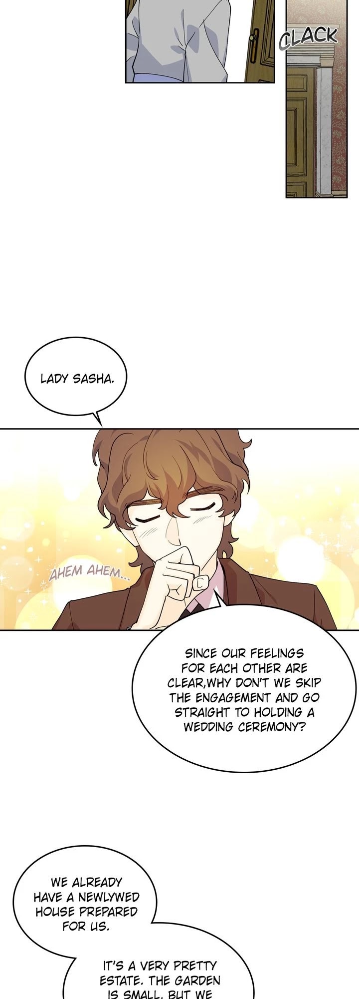 The Antagonist's Pet Chapter 37 page 14 - Chapter 37