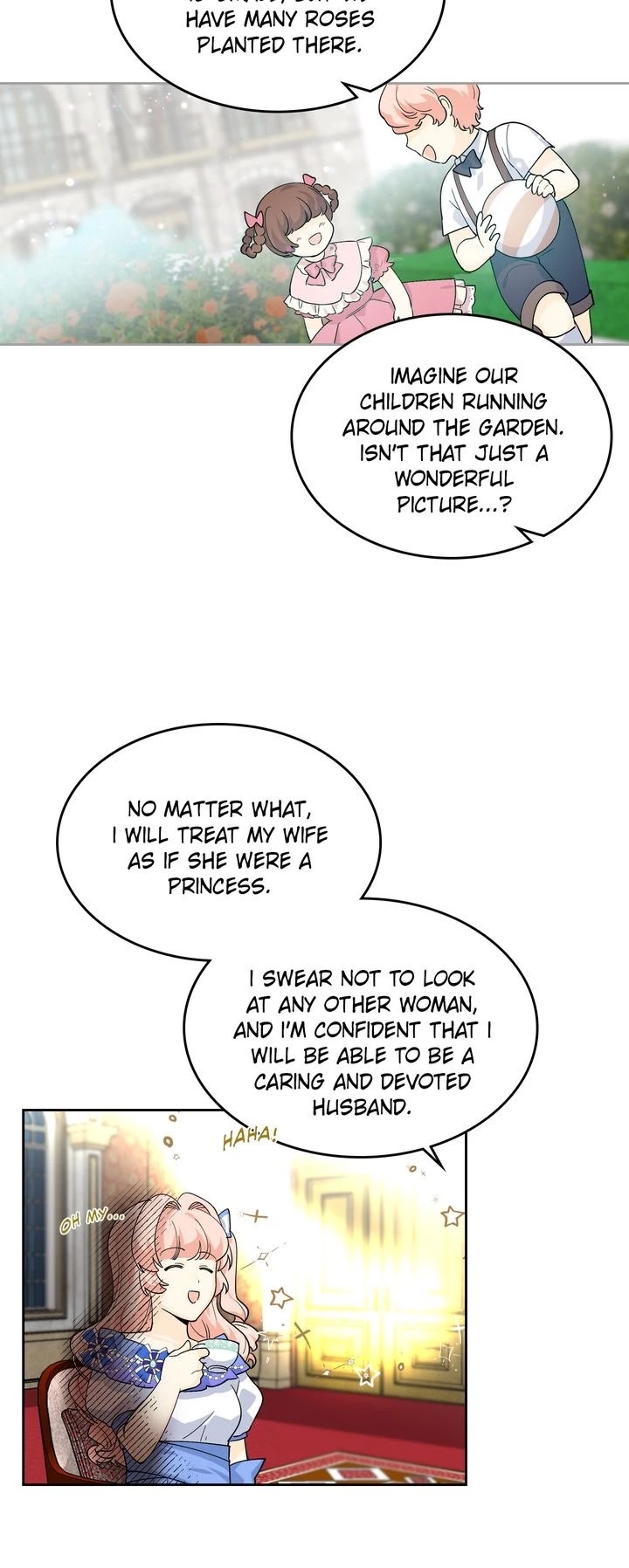 The Antagonist's Pet Chapter 37 page 15 - Chapter 37