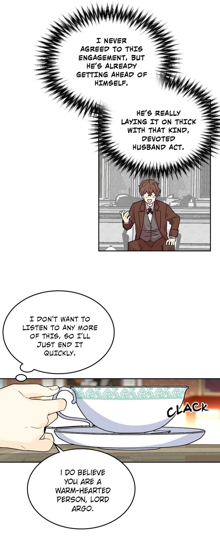 The Antagonist's Pet Chapter 37 page 16 - Chapter 37