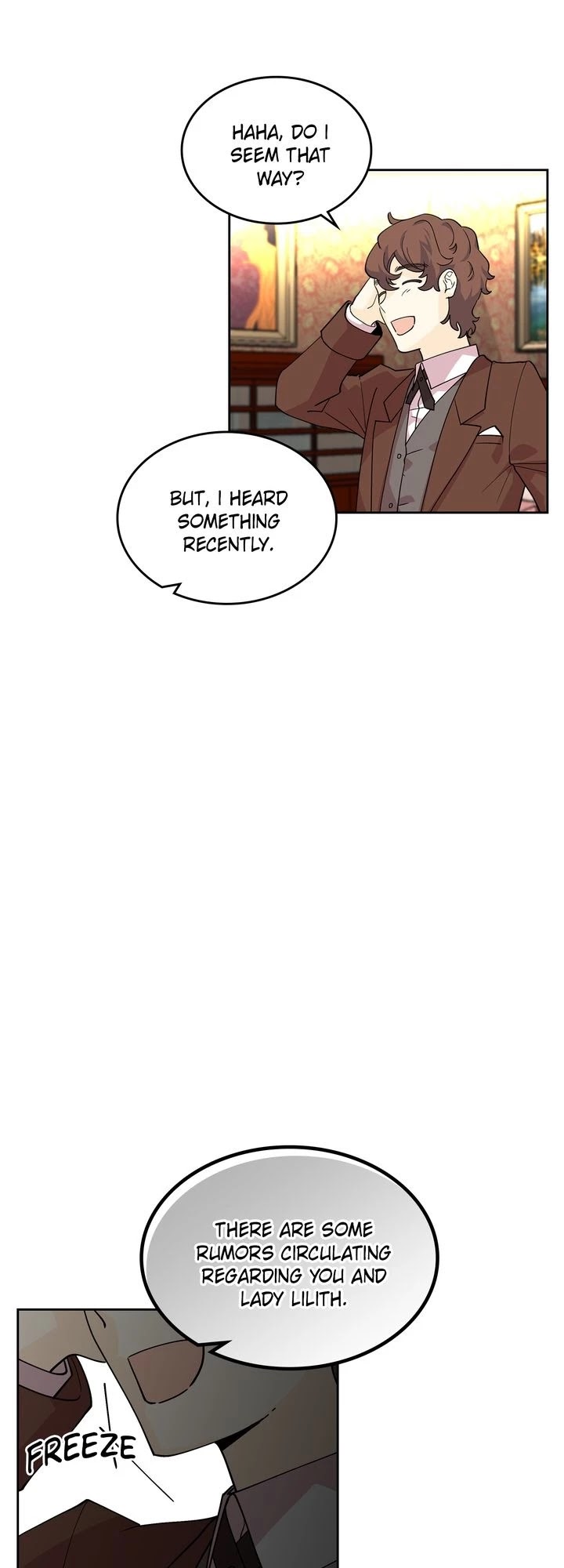 The Antagonist's Pet Chapter 37 page 17 - Chapter 37