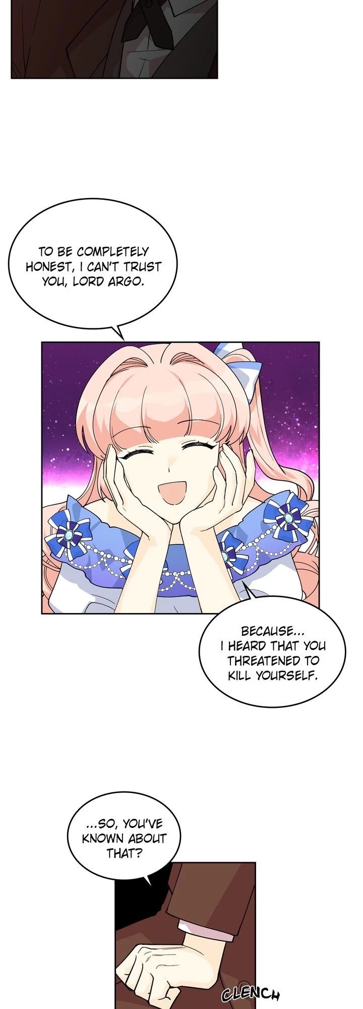 The Antagonist's Pet Chapter 37 page 18 - Chapter 37