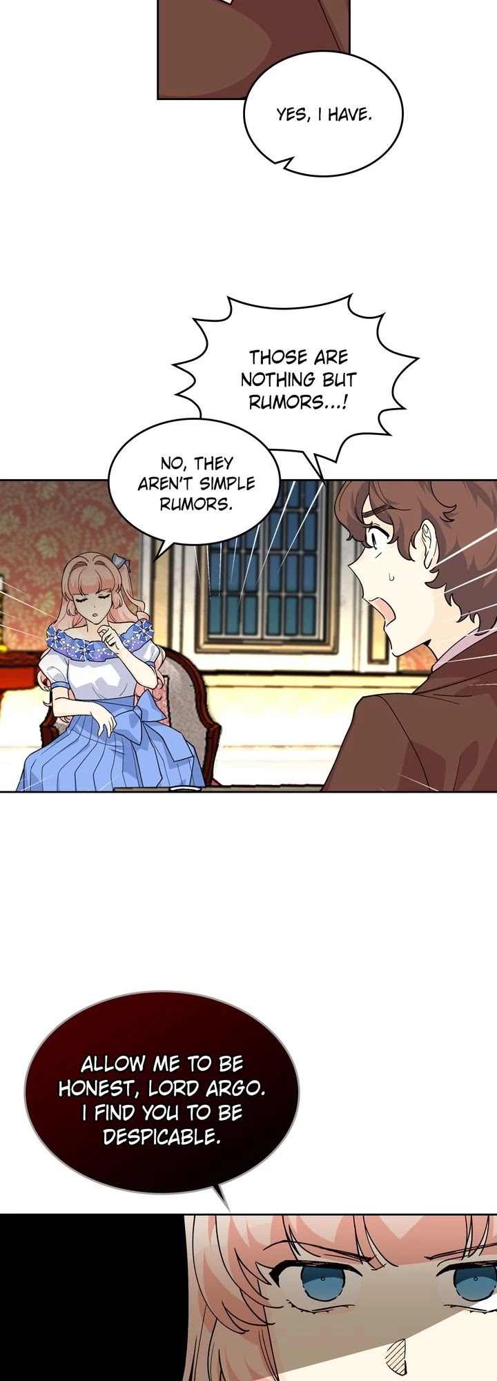 The Antagonist's Pet Chapter 37 page 19 - Chapter 37