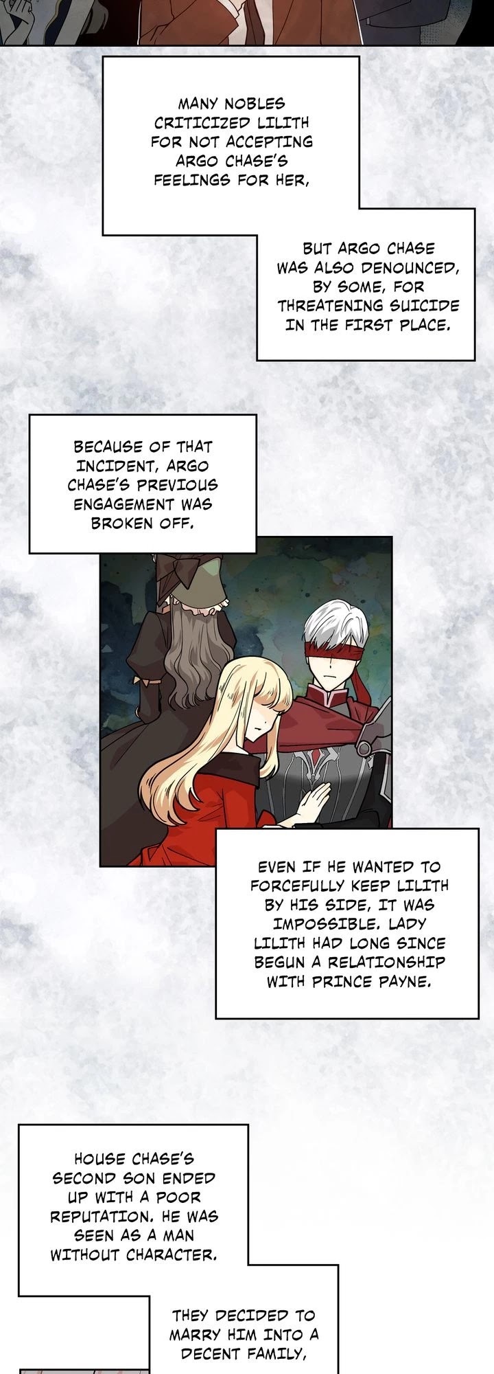 The Antagonist's Pet Chapter 37 page 2 - Chapter 37