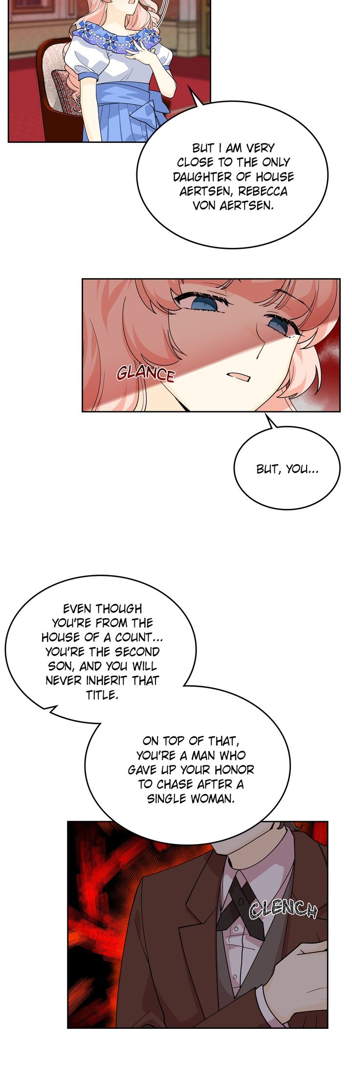 The Antagonist's Pet Chapter 37 page 21 - Chapter 37