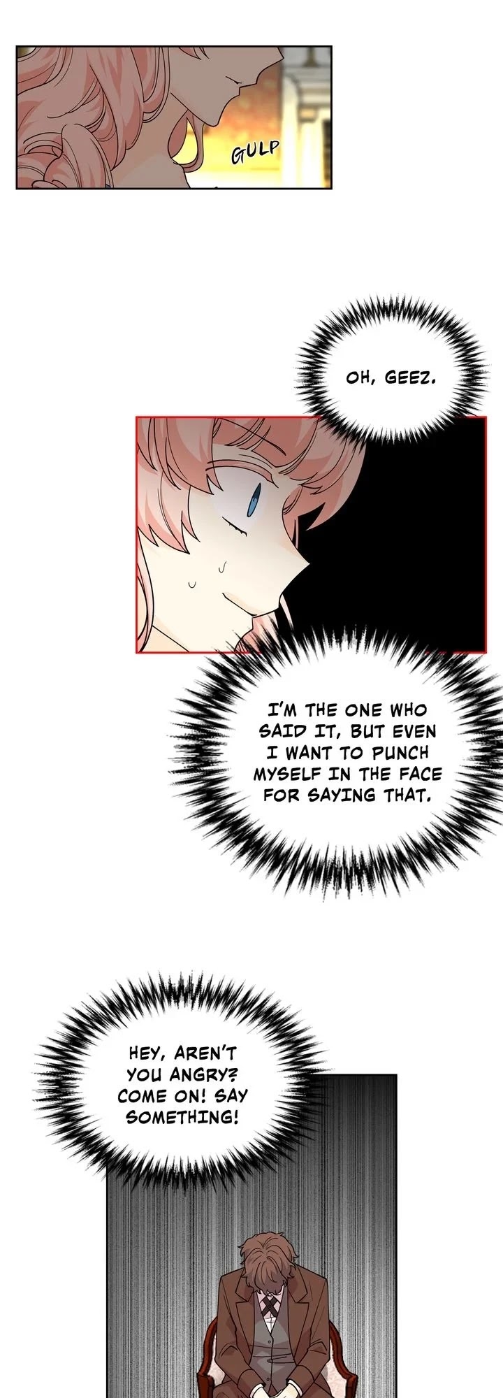 The Antagonist's Pet Chapter 37 page 23 - Chapter 37