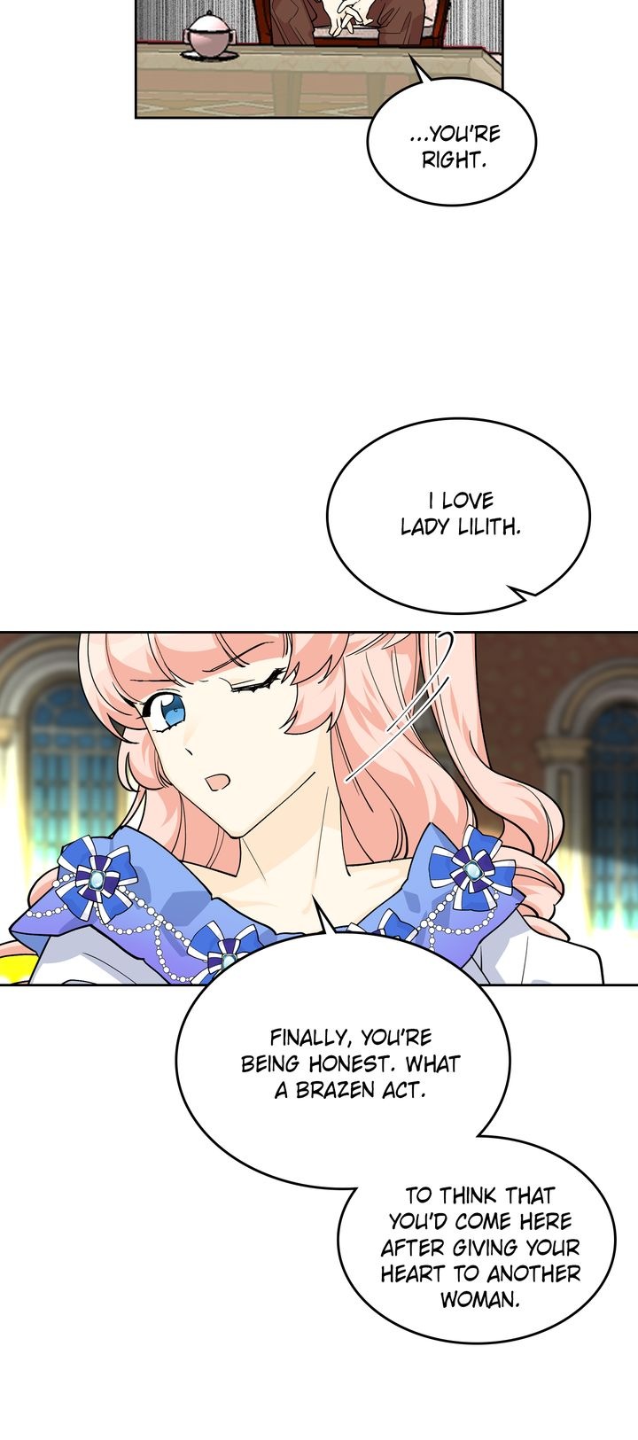 The Antagonist's Pet Chapter 37 page 24 - Chapter 37