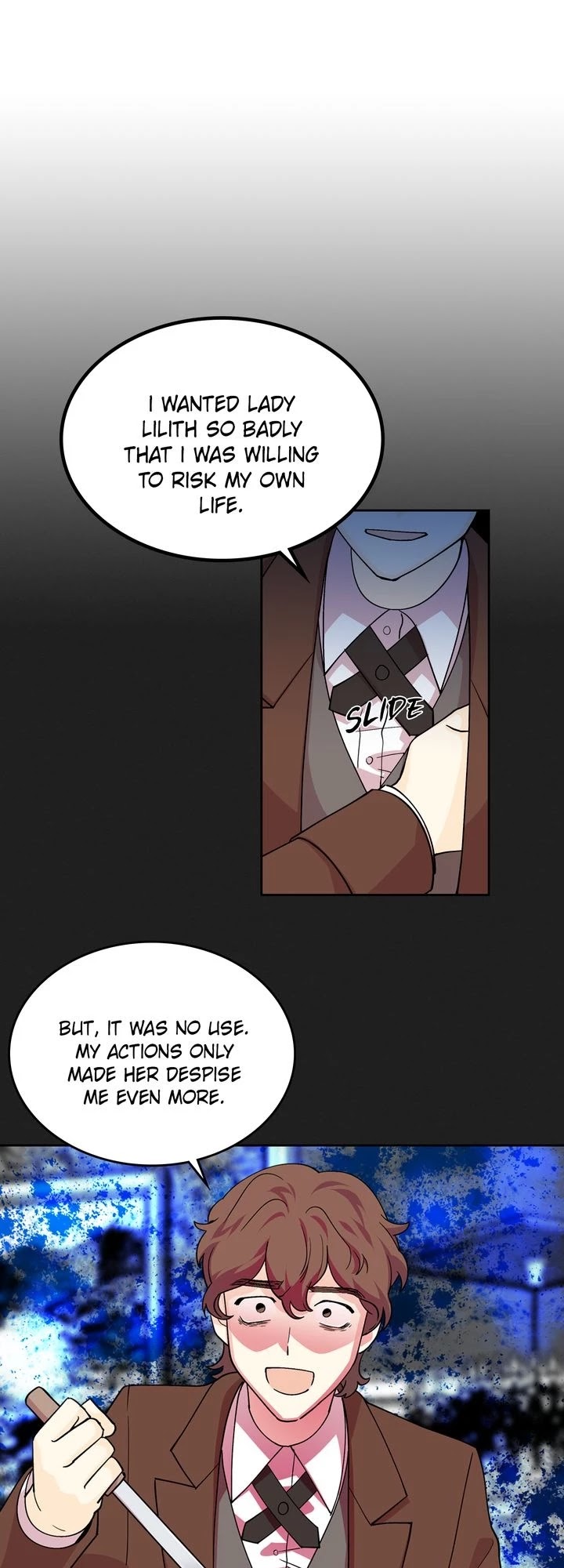 The Antagonist's Pet Chapter 37 page 25 - Chapter 37
