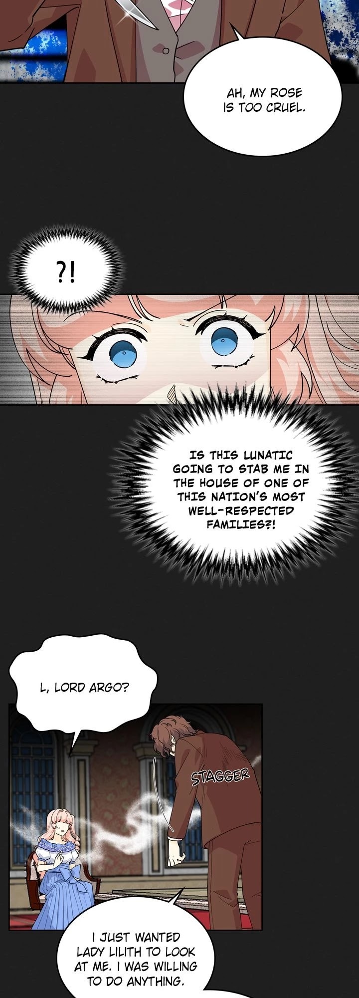 The Antagonist's Pet Chapter 37 page 26 - Chapter 37