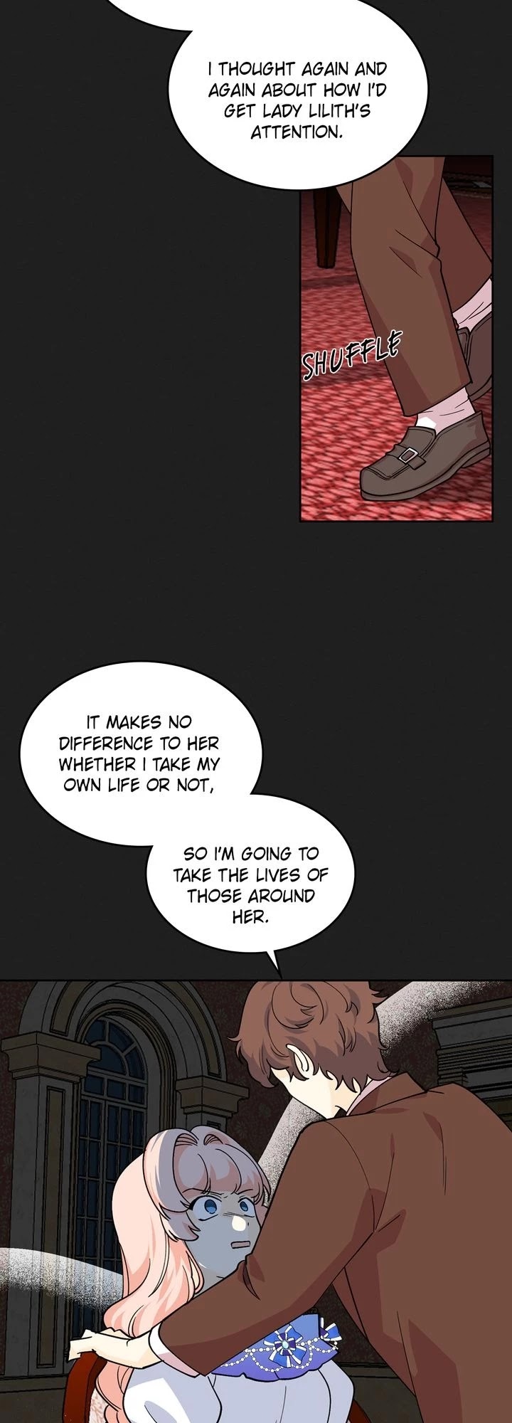 The Antagonist's Pet Chapter 37 page 27 - Chapter 37