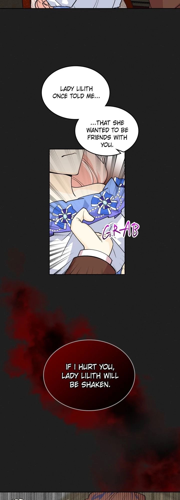 The Antagonist's Pet Chapter 37 page 28 - Chapter 37