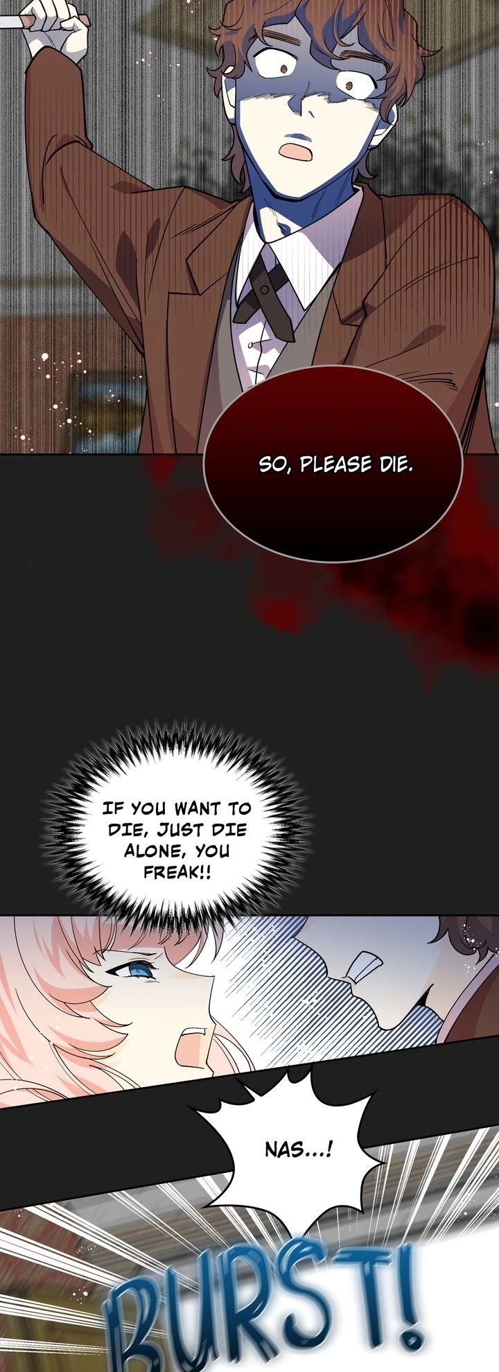 The Antagonist's Pet Chapter 37 page 29 - Chapter 37