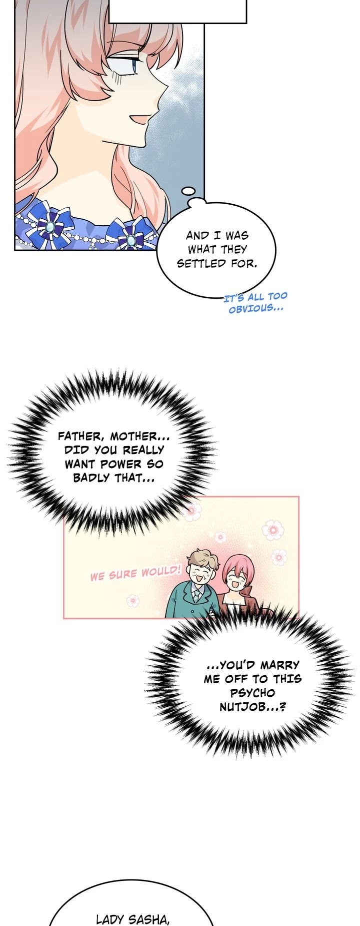 The Antagonist's Pet Chapter 37 page 3 - Chapter 37