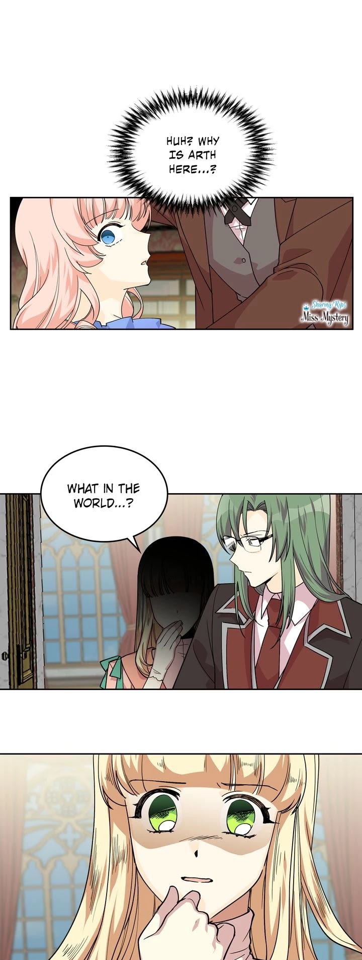 The Antagonist's Pet Chapter 37 page 31 - Chapter 37