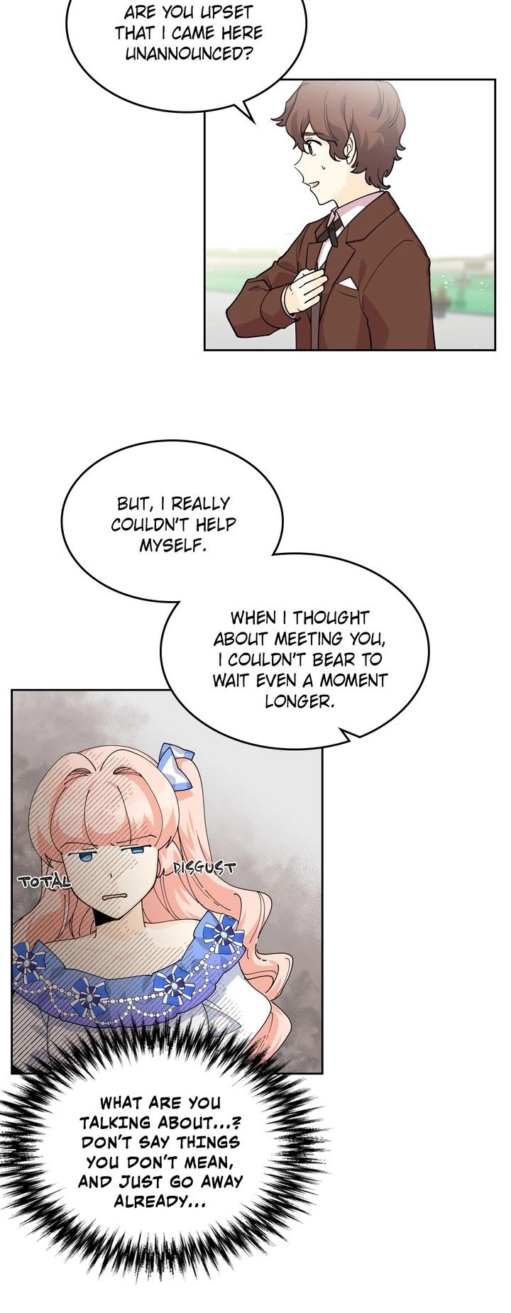 The Antagonist's Pet Chapter 37 page 4 - Chapter 37