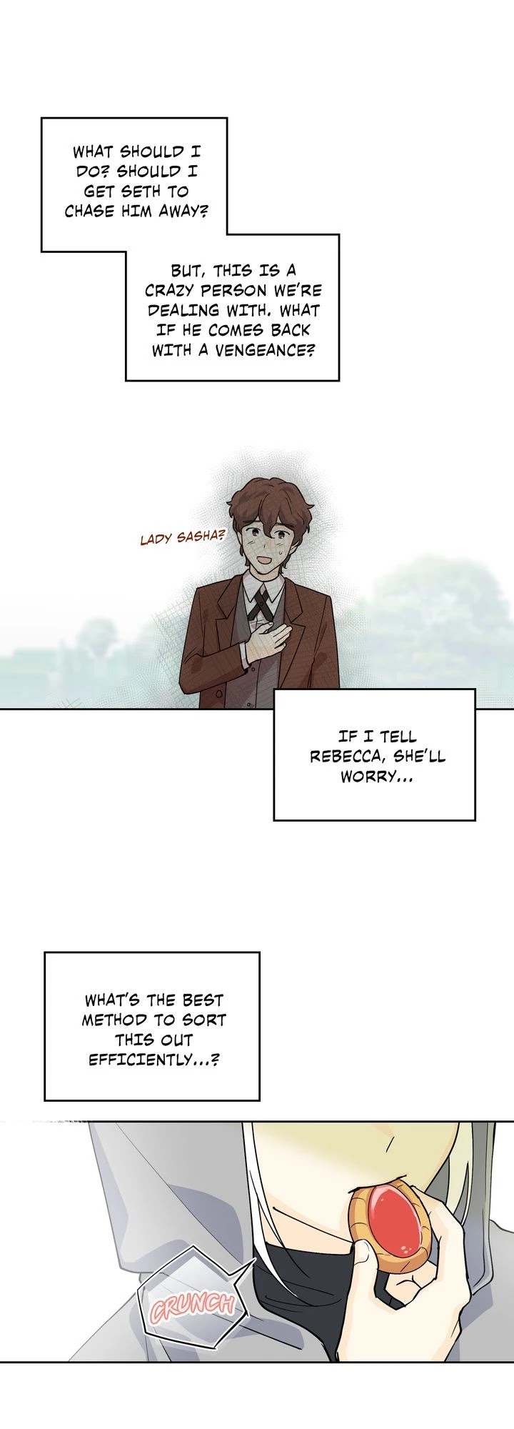 The Antagonist's Pet Chapter 37 page 5 - Chapter 37