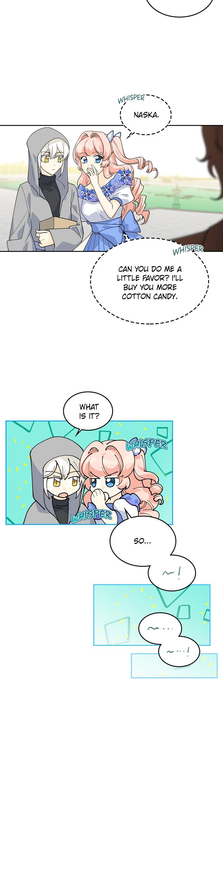 The Antagonist's Pet Chapter 37 page 7 - Chapter 37