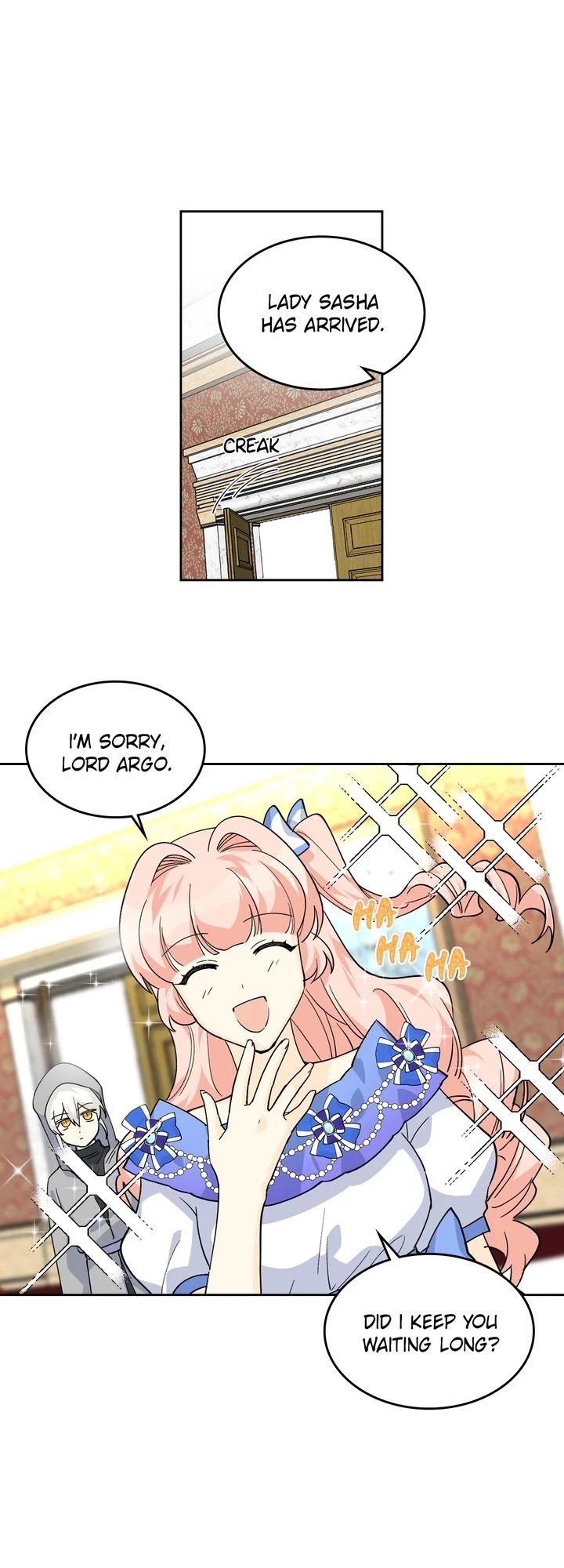 The Antagonist's Pet Chapter 37 page 8 - Chapter 37