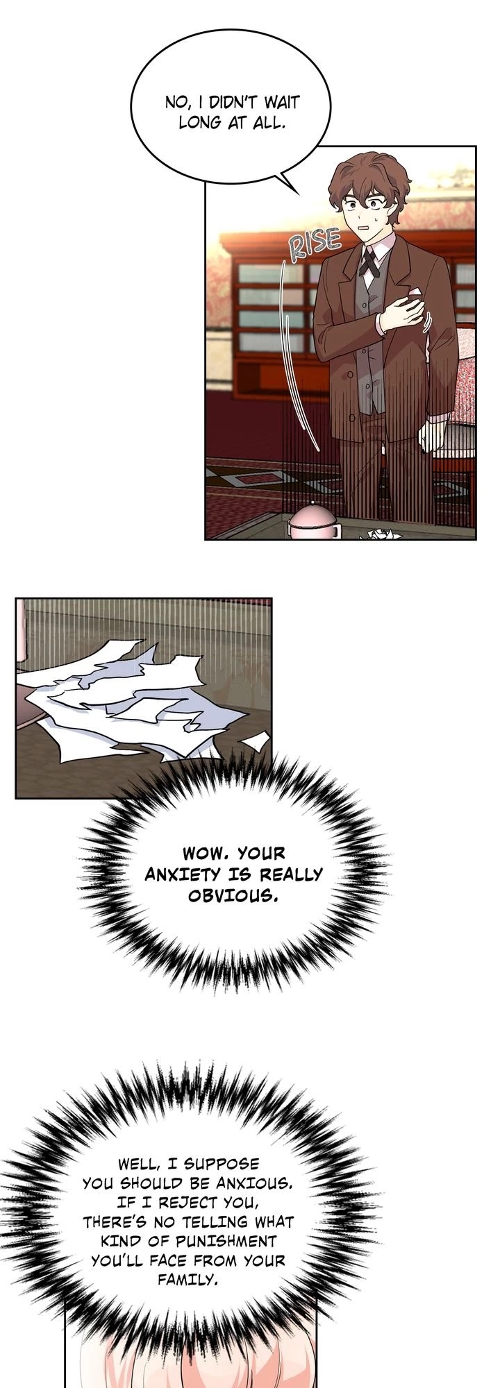 The Antagonist's Pet Chapter 37 page 9 - Chapter 37