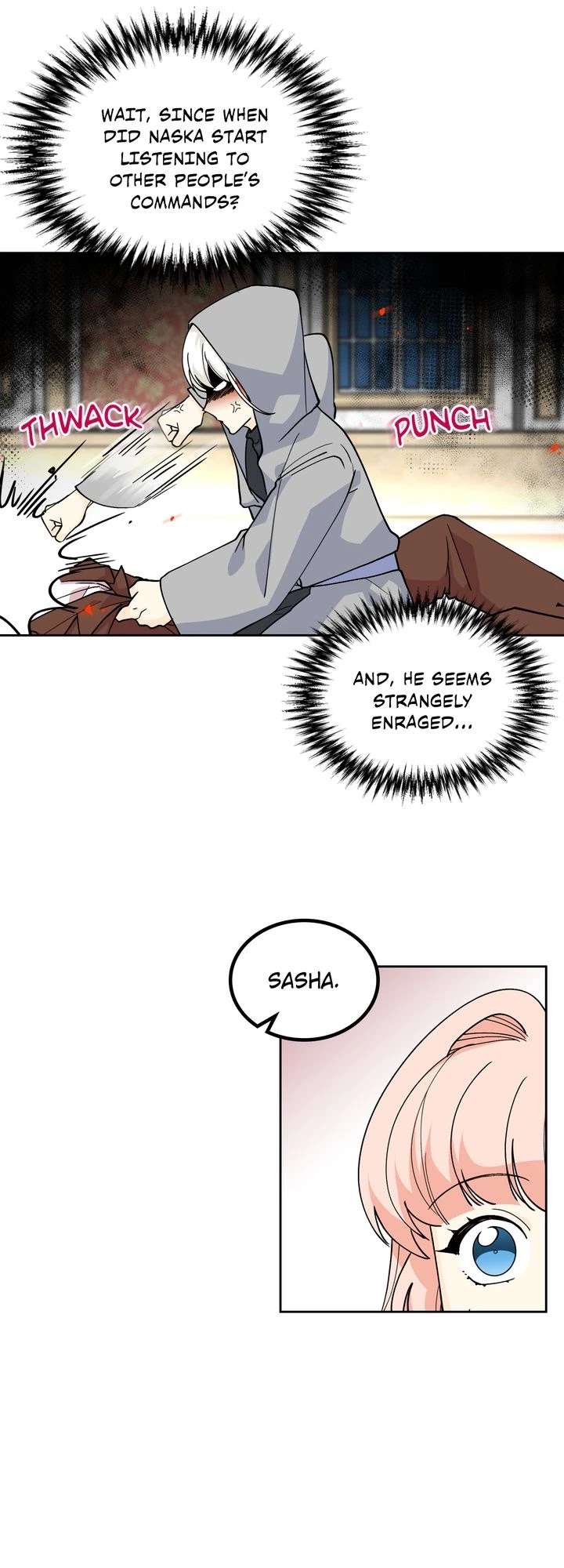 The Antagonist's Pet Chapter 38 page 10 - Chapter 38