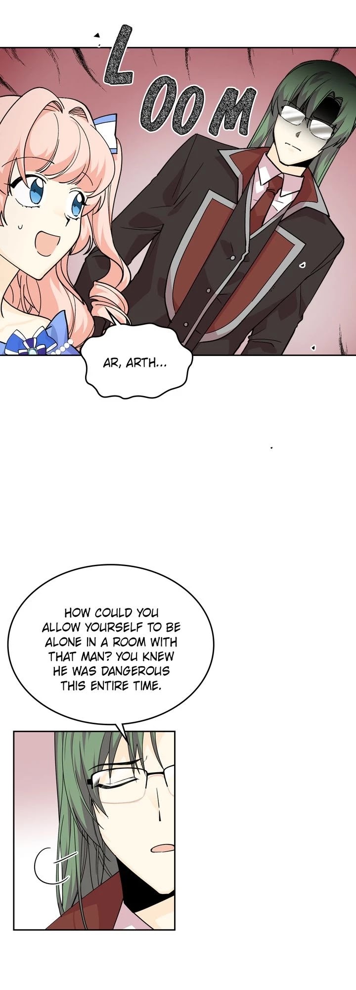The Antagonist's Pet Chapter 38 page 11 - Chapter 38