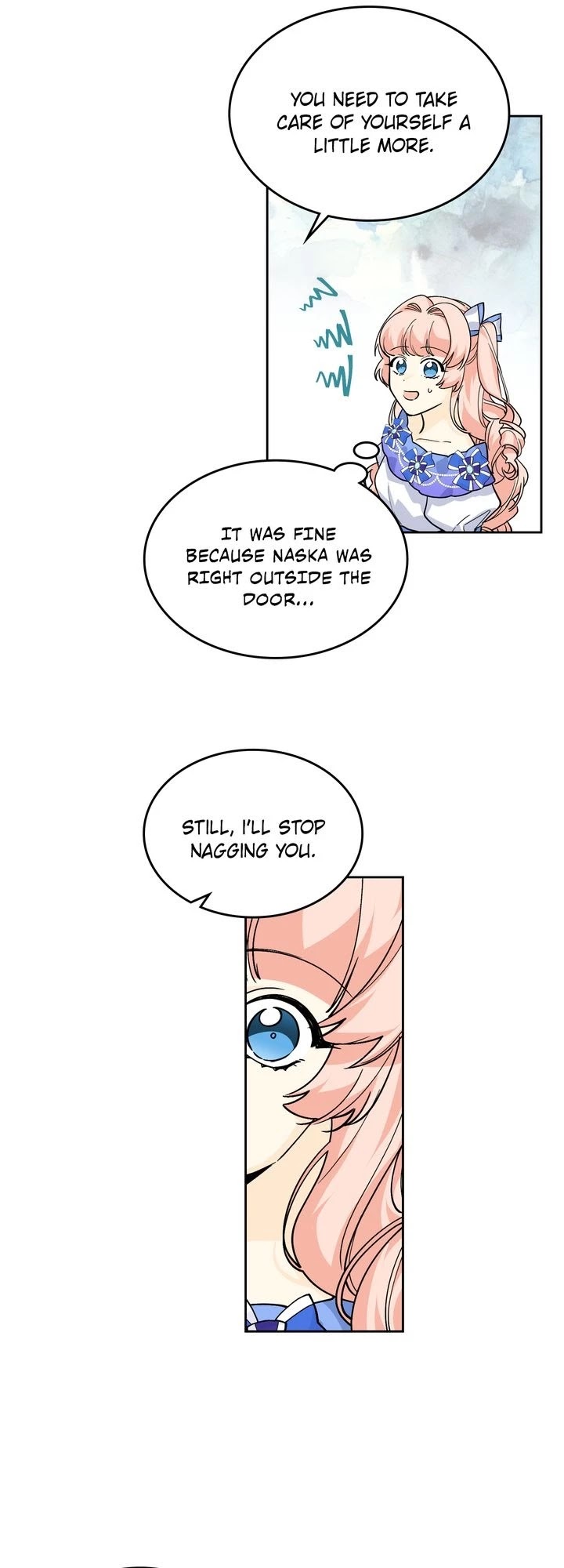 The Antagonist's Pet Chapter 38 page 12 - Chapter 38