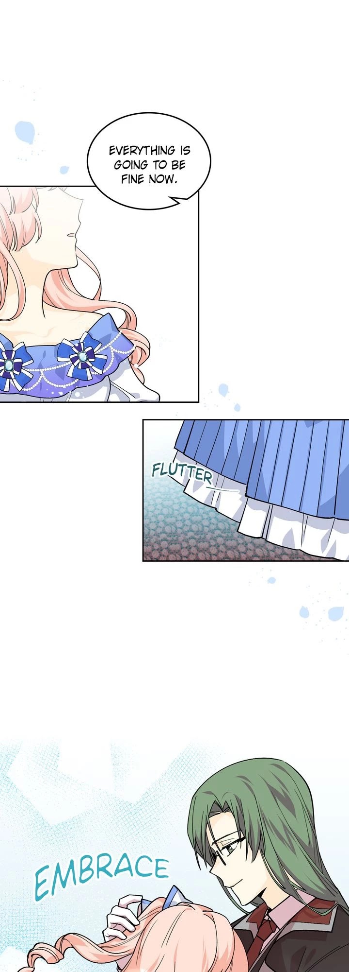 The Antagonist's Pet Chapter 38 page 14 - Chapter 38