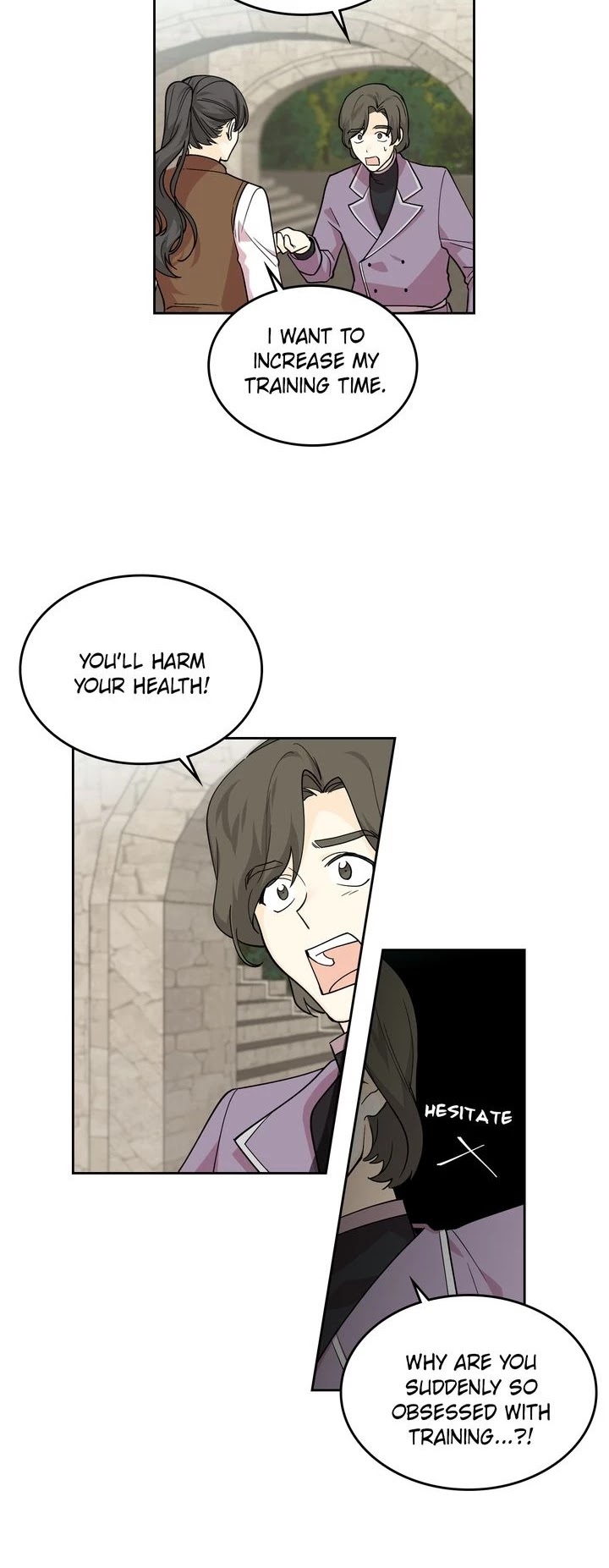 The Antagonist's Pet Chapter 38 page 17 - Chapter 38