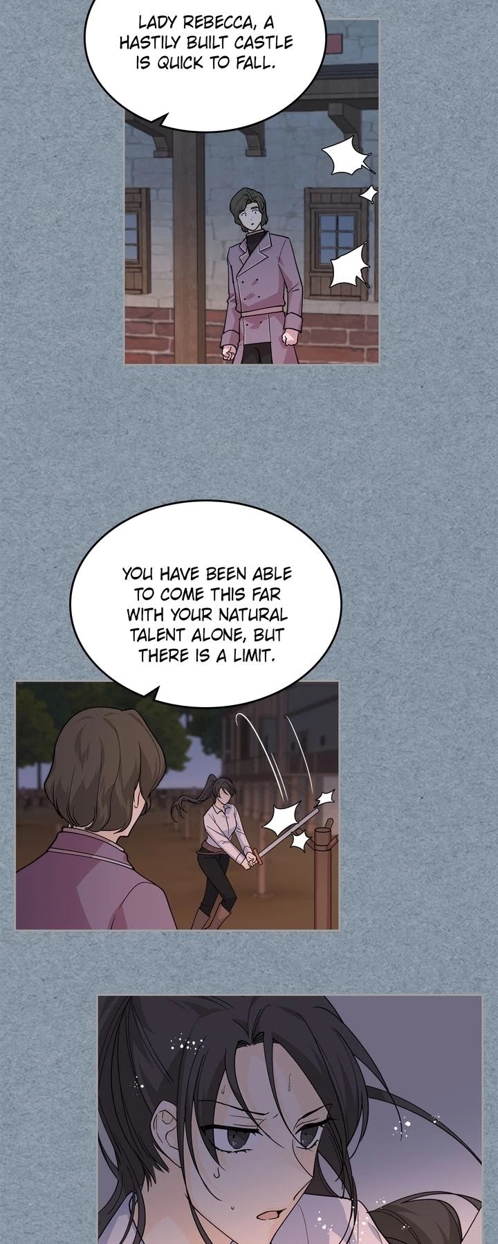 The Antagonist's Pet Chapter 38 page 20 - Chapter 38
