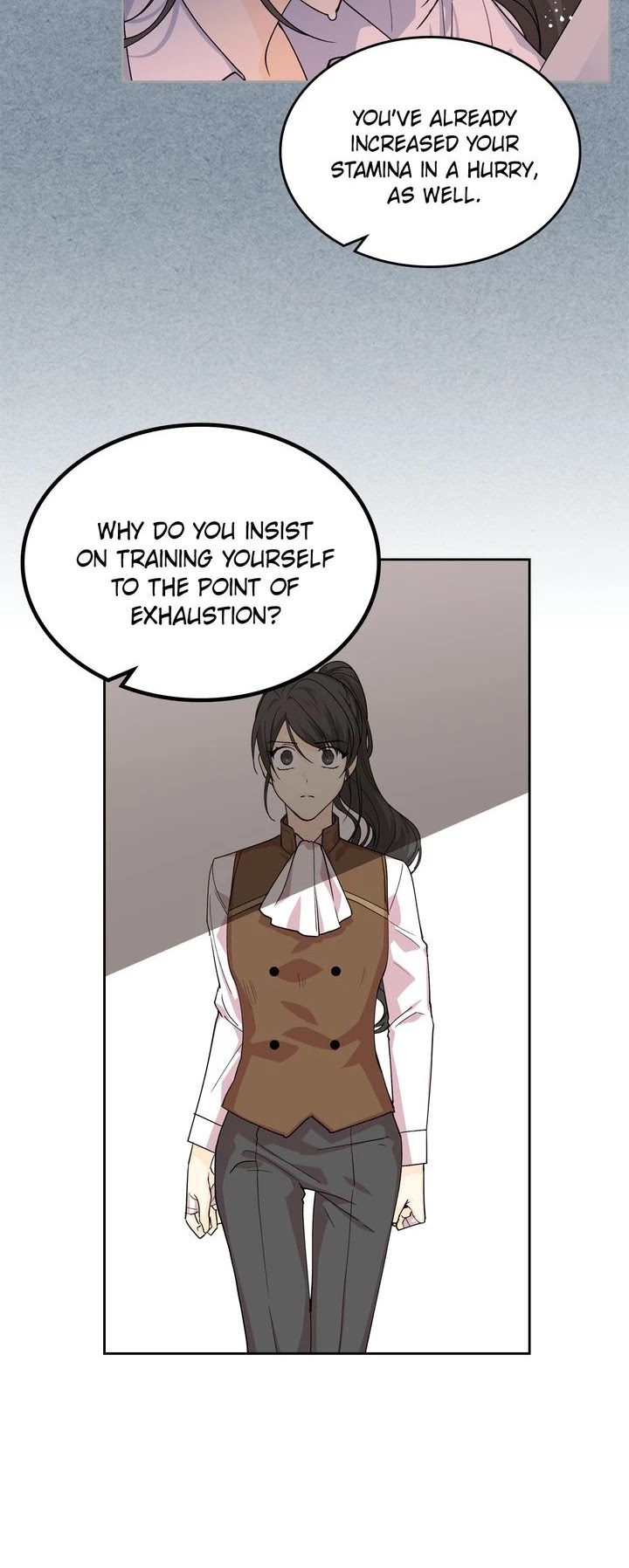The Antagonist's Pet Chapter 38 page 21 - Chapter 38