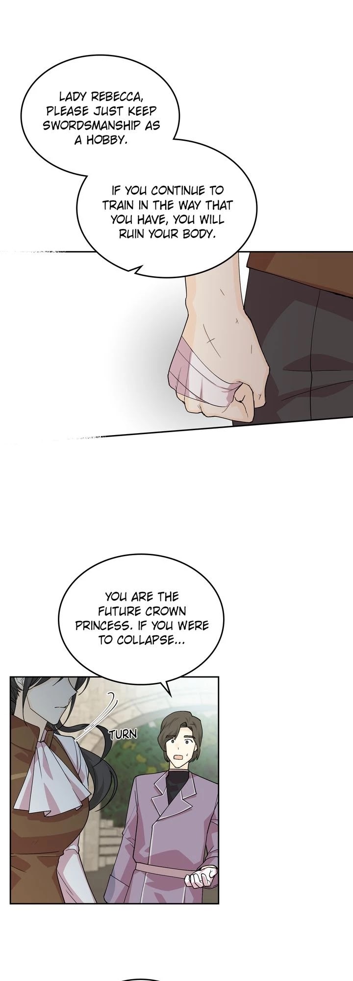 The Antagonist's Pet Chapter 38 page 22 - Chapter 38