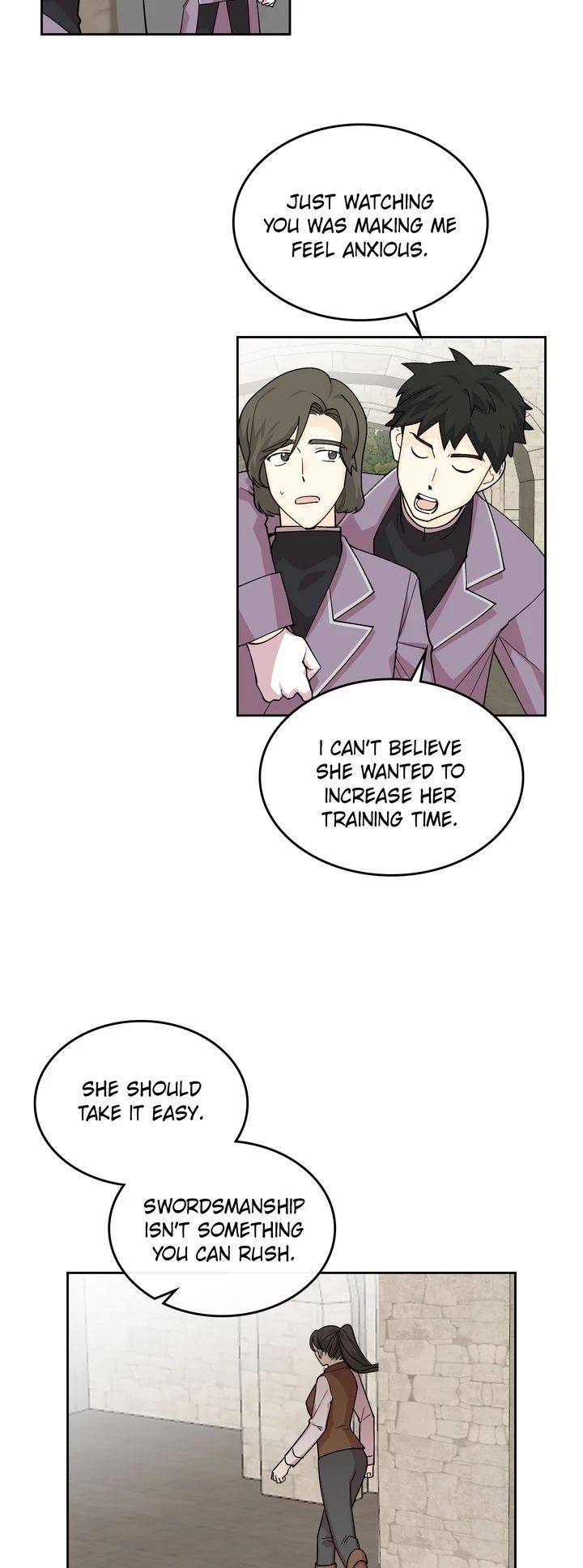 The Antagonist's Pet Chapter 38 page 24 - Chapter 38