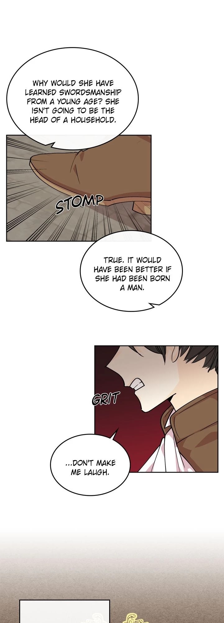 The Antagonist's Pet Chapter 38 page 26 - Chapter 38