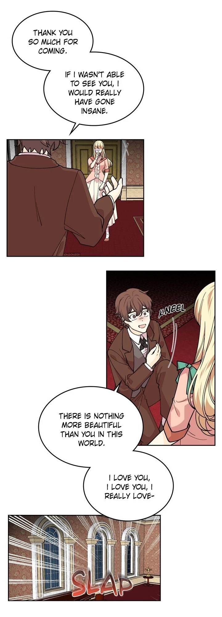 The Antagonist's Pet Chapter 38 page 3 - Chapter 38