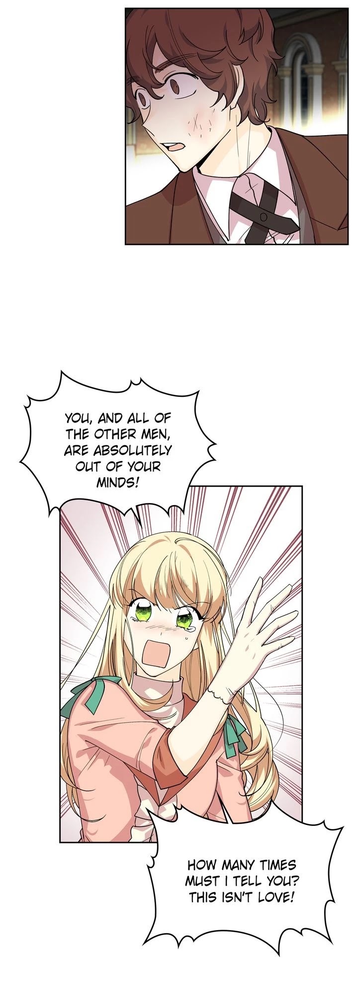 The Antagonist's Pet Chapter 38 page 4 - Chapter 38