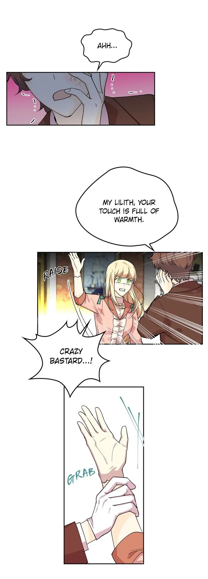 The Antagonist's Pet Chapter 38 page 5 - Chapter 38