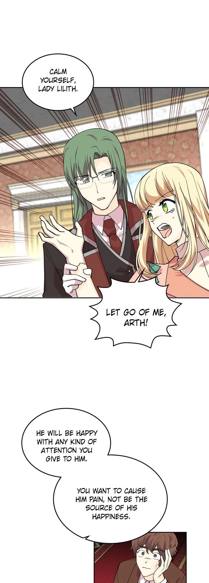 The Antagonist's Pet Chapter 38 page 6 - Chapter 38