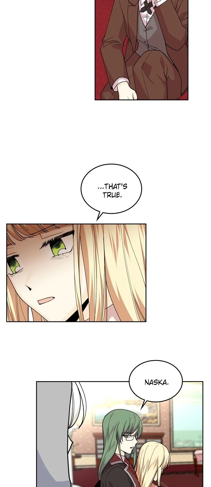 The Antagonist's Pet Chapter 38 page 7 - Chapter 38