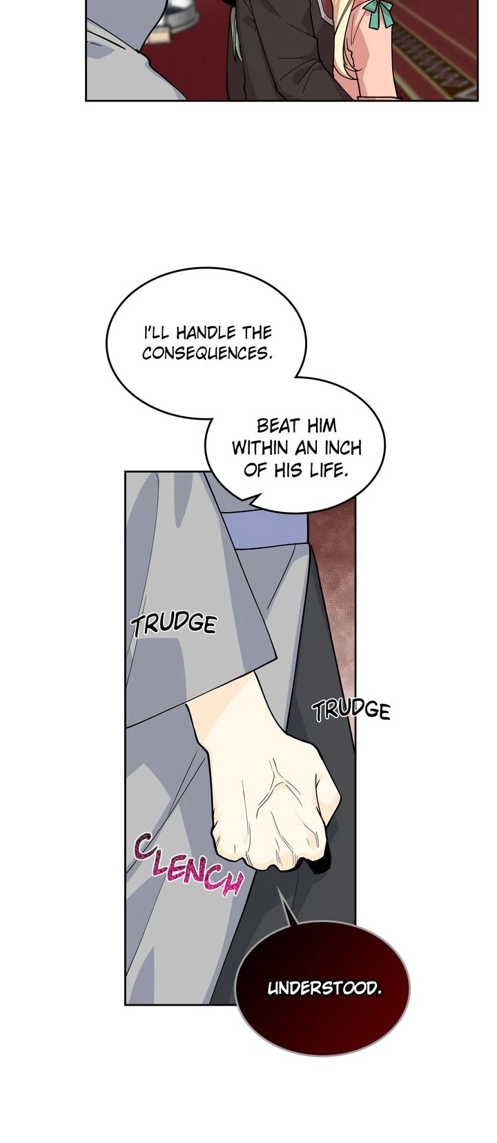 The Antagonist's Pet Chapter 38 page 8 - Chapter 38