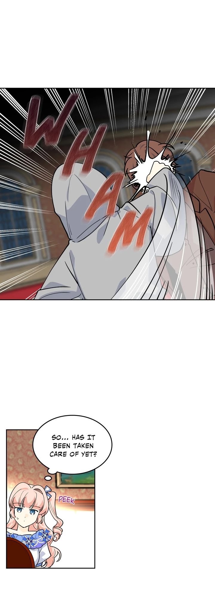 The Antagonist's Pet Chapter 38 page 9 - Chapter 38