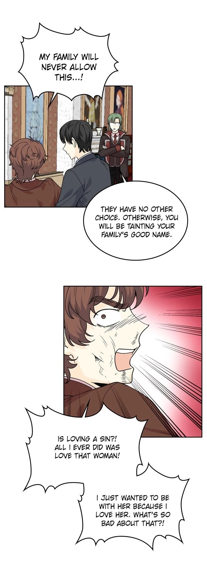 The Antagonist's Pet Chapter 39 page 14 - Chapter 39