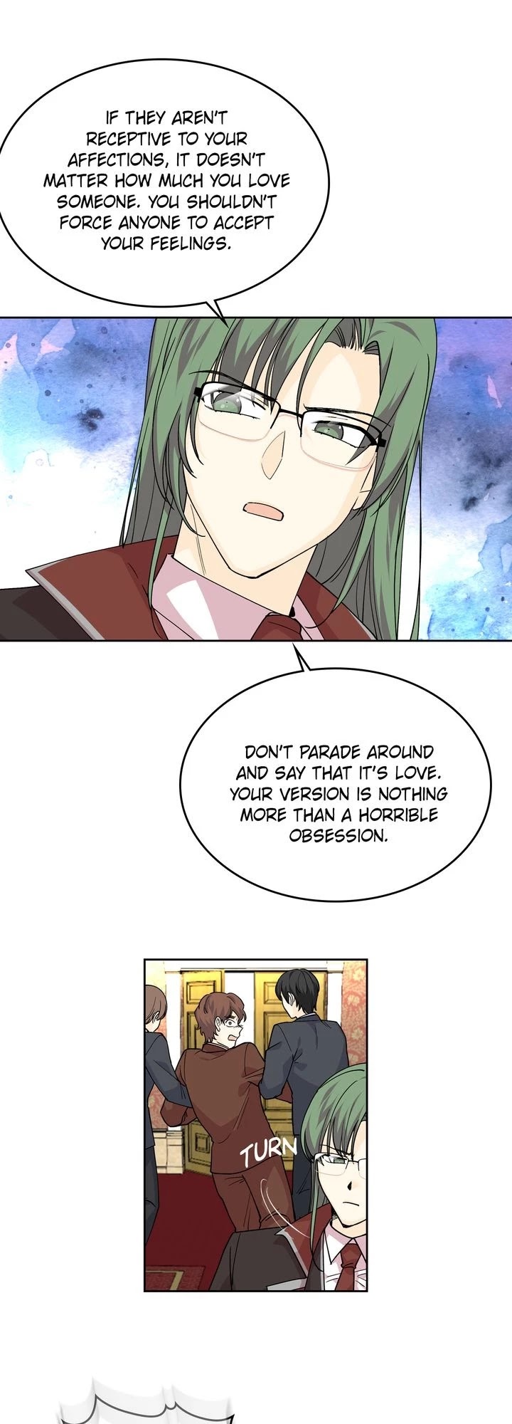 The Antagonist's Pet Chapter 39 page 15 - Chapter 39