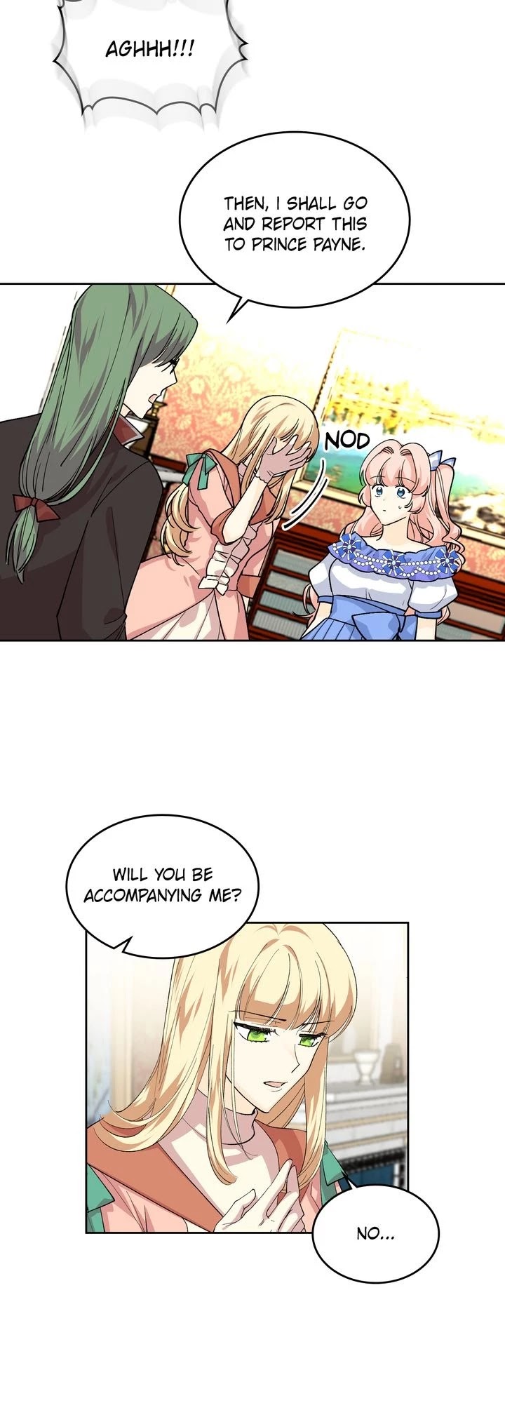 The Antagonist's Pet Chapter 39 page 16 - Chapter 39