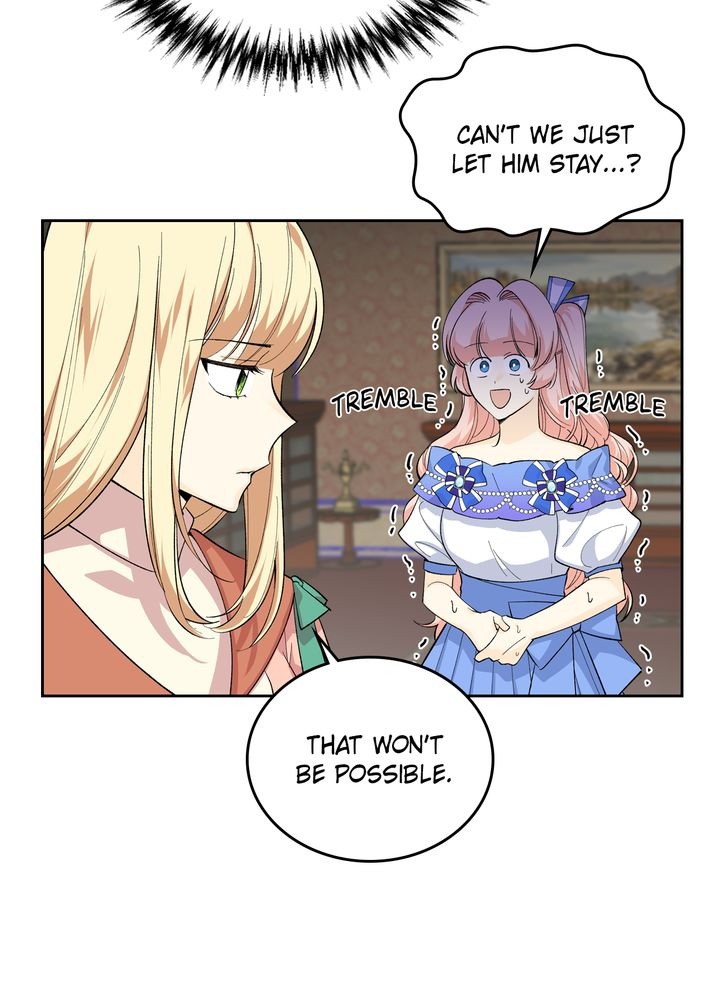 The Antagonist's Pet Chapter 39 page 18 - Chapter 39