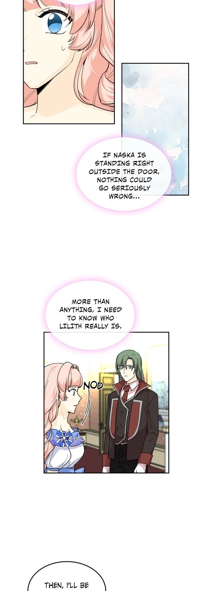 The Antagonist's Pet Chapter 39 page 20 - Chapter 39