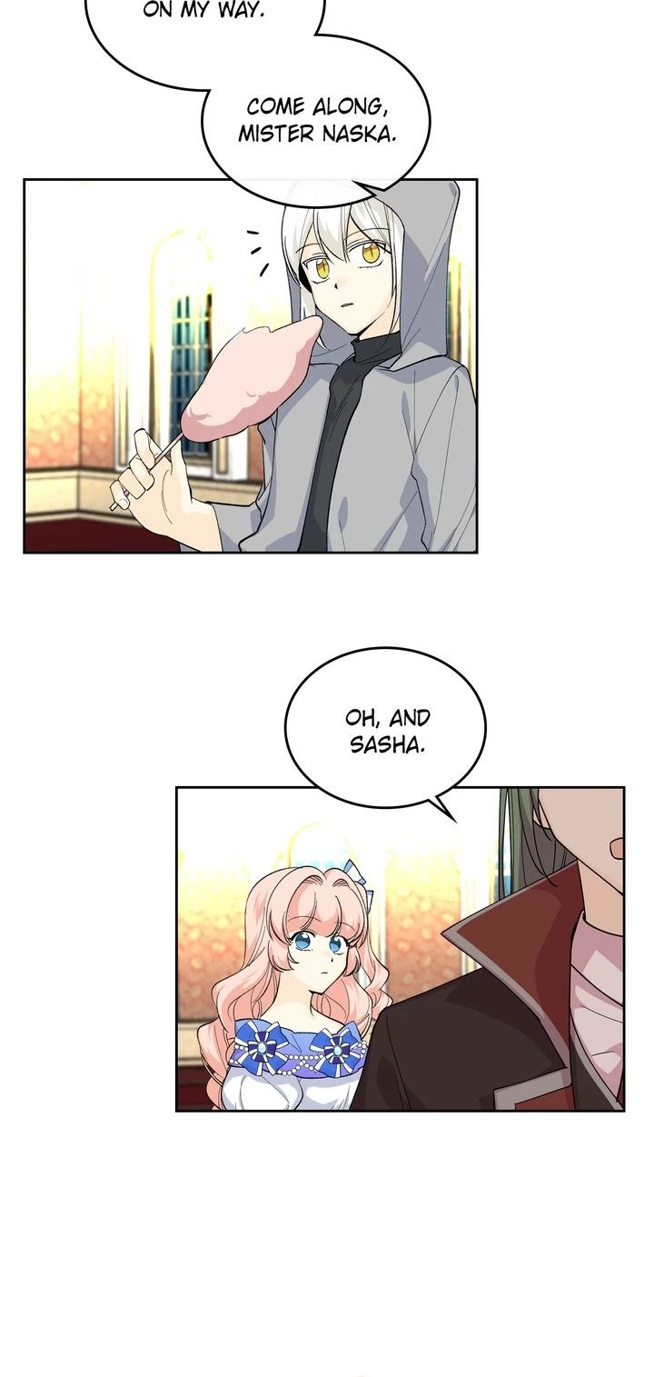 The Antagonist's Pet Chapter 39 page 21 - Chapter 39