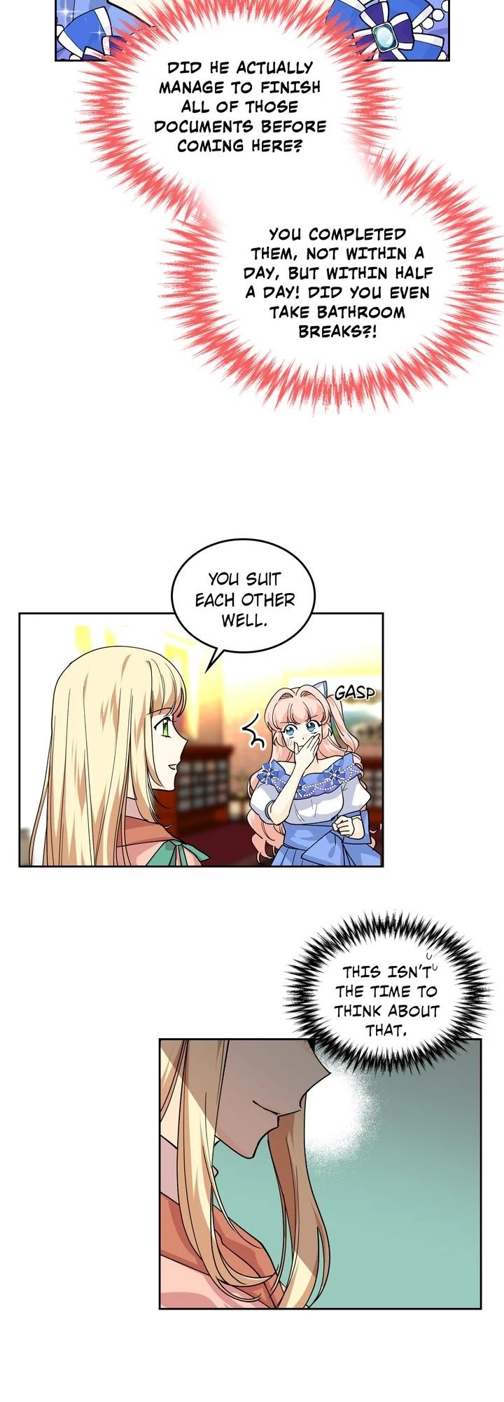The Antagonist's Pet Chapter 39 page 24 - Chapter 39